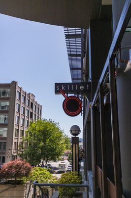 Skillet Diner @ Post Alley by null