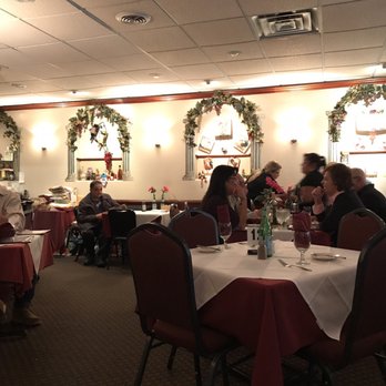 Giana Bellas - Dining rm - Italian Near Me - Howell, New Jersey