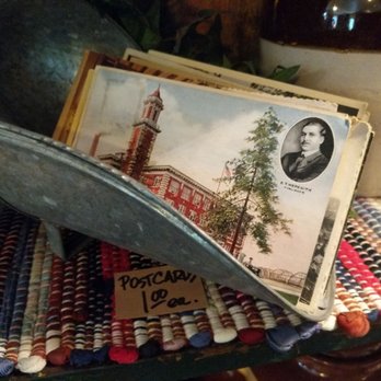 Just Enough Antiques - Small postcard selection - Antiques Near Me - Smithville, Ohio Just Enough Antiques - Small postcard selection - Antiques Near Me - Smithville, Ohio