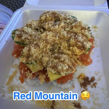 Sushi Time - Red Mountain - Sushi Bars Near Me - Tempe, Arizona