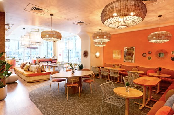 Life Alive Organic Cafe West End by null