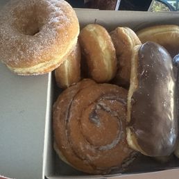 Donut box is beautiful Donut box is beautiful
