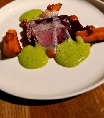 La Degustation by null