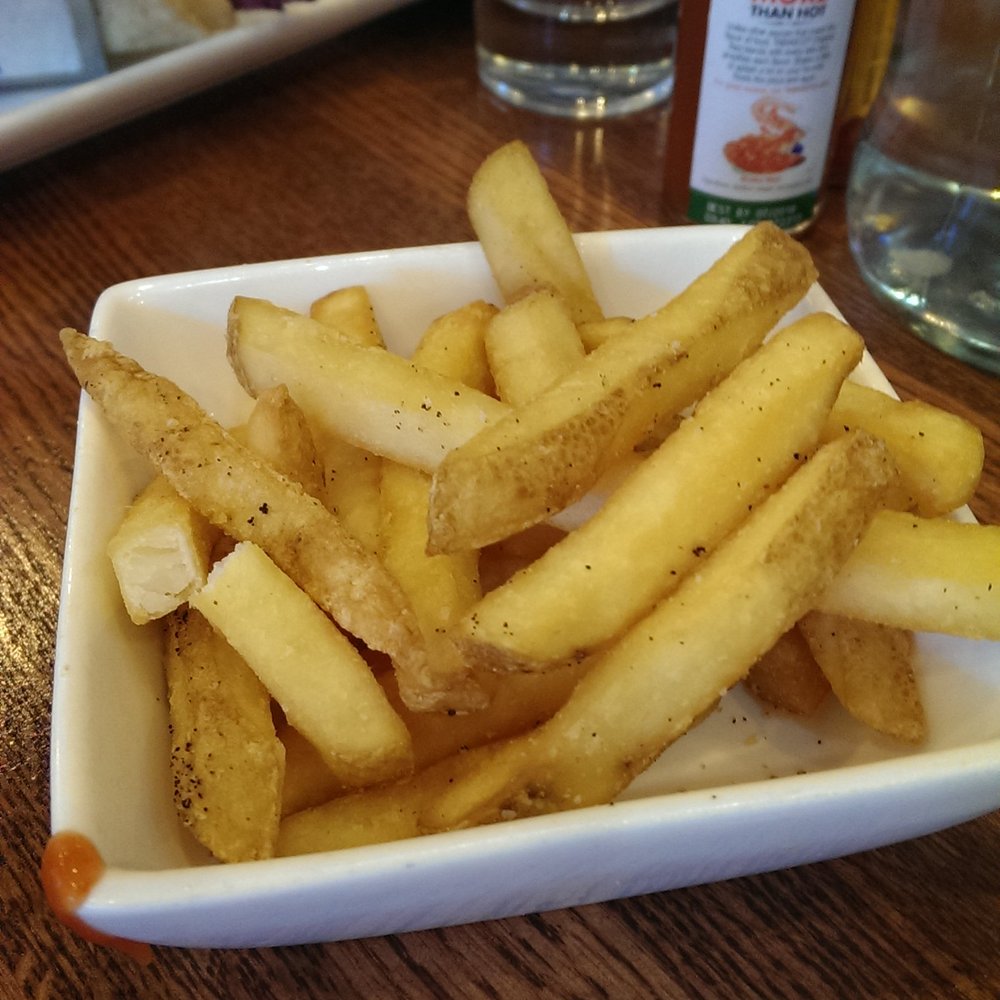 The Forklift - Hot fries! - Breakfast & Brunch Near Me - Snowbird, Utah The Forklift - Hot fries! - Breakfast & Brunch Near Me - Snowbird, Utah