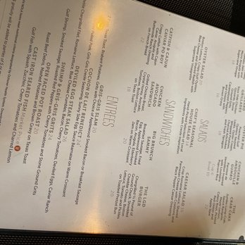 Gris-Gris - Menu - Cajun/Creole Near Me - New Orleans, Louisiana Gris-Gris - Menu - Cajun/Creole Near Me - New Orleans, Louisiana