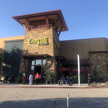 Lazy Dog Restaurant & Bar - New American Near Me - Valencia, California Lazy Dog Restaurant & Bar - New American Near Me - Valencia, California