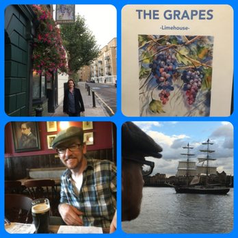 The Grapes - Pubs Near Me - London, XGL The Grapes - Pubs Near Me - London, XGL