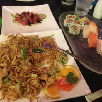 Sushi Cafe - Hawaiian Poke, Yakisoba Noodles, Sushi Sampler - Japanese Near Me - Renton, Washington Sushi Cafe - Hawaiian Poke, Yakisoba Noodles, Sushi Sampler - Japanese Near Me - Renton, Washington