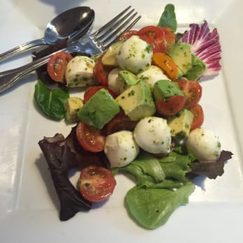Fabiolus Cucina - Avocado Appetizer - Italian Near Me - Hollywood, California