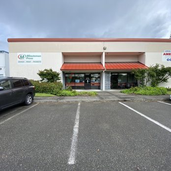 Minuteman Press - Printing Services Near Me - Auburn, Washington Minuteman Press - Printing Services Near Me - Auburn, Washington