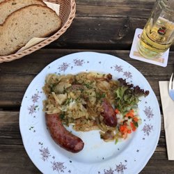 Bauernstube Schenkenküche