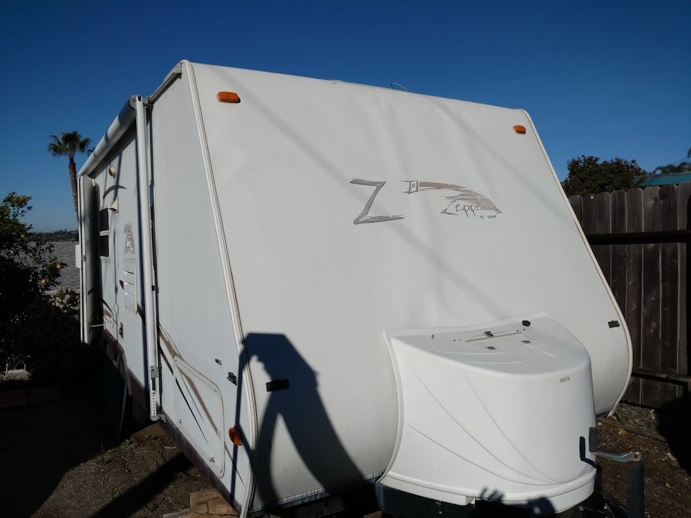 Slide of RV Expert Mobile Service