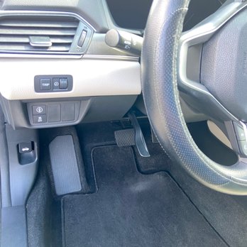 Drip Kings Mobile Detailing - Floor of driver's seat all freshly vacuumed - Auto Detailing Near Me Drip Kings Mobile Detailing - Floor of driver's seat all freshly vacuumed - Auto Detailing Near Me