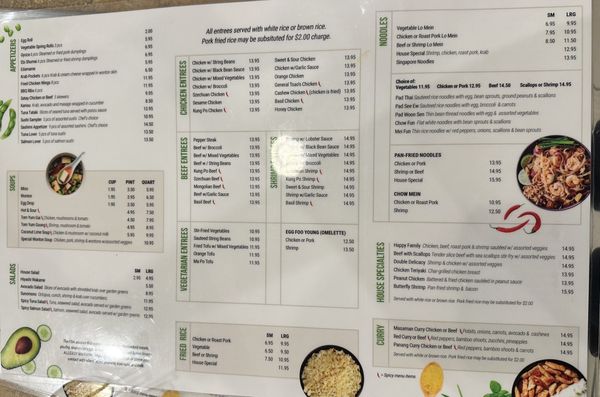 Menu photo 3 Spikey Ty Coral Springs, FL Menu photo 3 Spikey Ty Coral Springs, FL