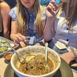 Taco Pina - Barriaramen was good