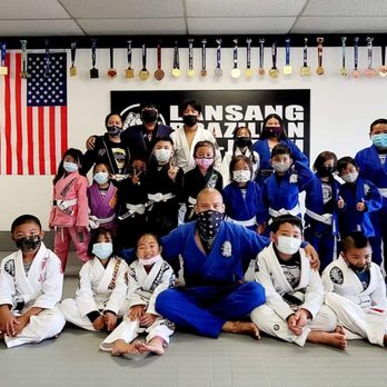 Lansang Jiu-Jitsu - Brazilian Jiu-jitsu Near Me - Carson, California