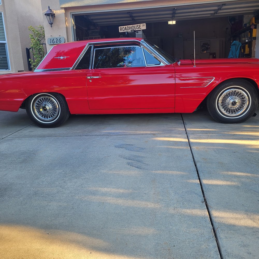 Auto Haven - 1965 Thunderbird - Auto Repair Near Me - Roseville, California Auto Haven - 1965 Thunderbird - Auto Repair Near Me - Roseville, California