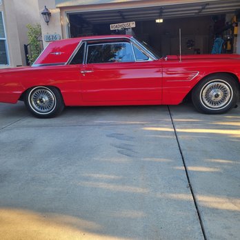 Auto Haven - 1965 Thunderbird - Auto Repair Near Me - Roseville, California Auto Haven - 1965 Thunderbird - Auto Repair Near Me - Roseville, California