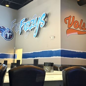 Fozzys Bar & Grill - Fozzy's - Sports Bars Near Me - Franklin, Tennessee