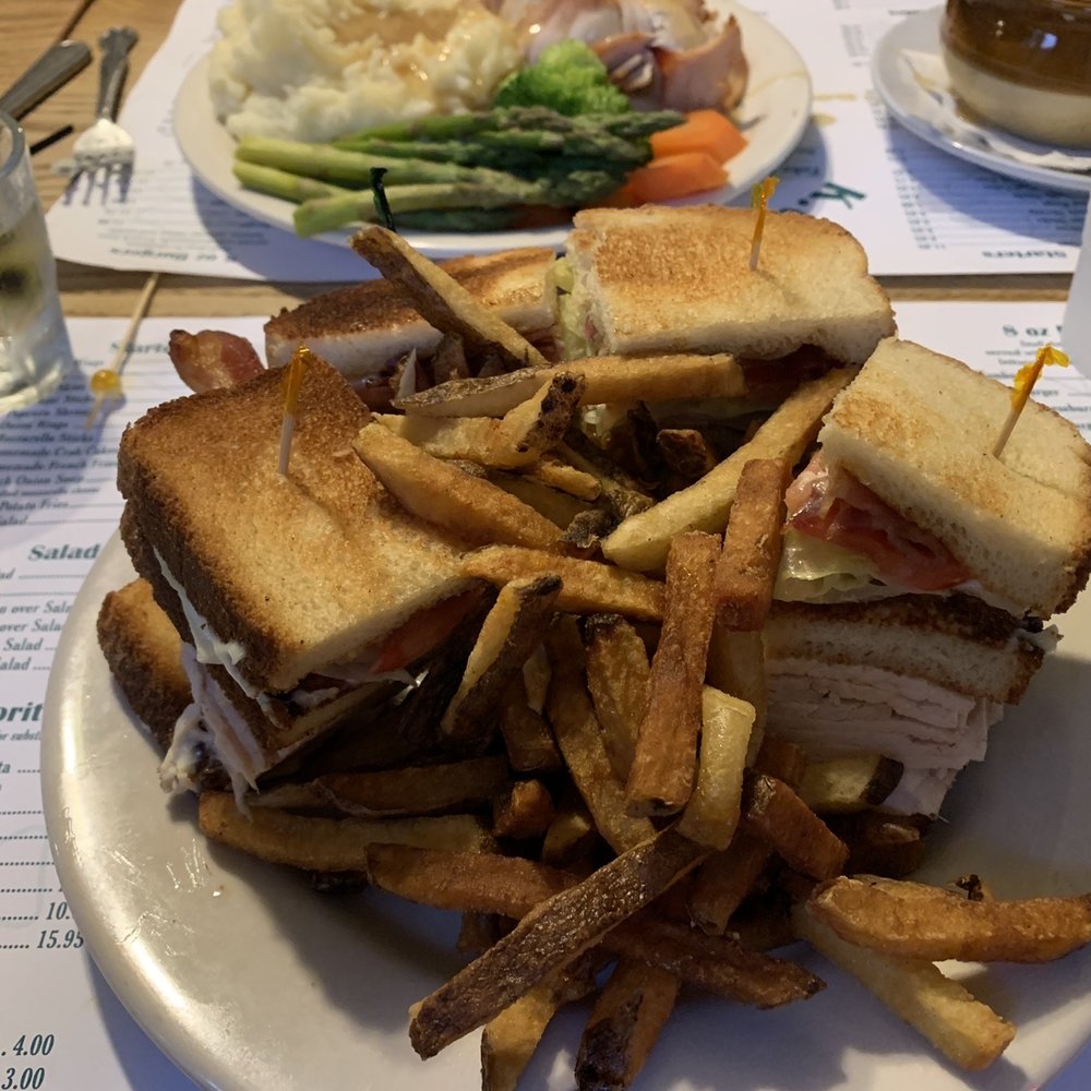 KC Gallagher's Pub - Turkey Club - Pubs Near Me - Sea Cliff, New York