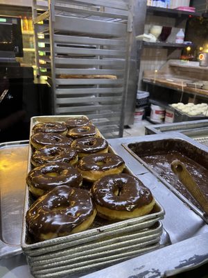 KingPin Donuts by null