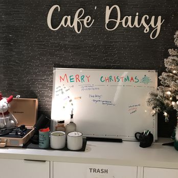 Cafe Daisy - Coffee & Tea Near Me - Honolulu, Hawaii