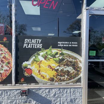 Sal's Platters - What we came for - Sylhety Gyro Platters - Pizza Near Me - Warren, Michigan