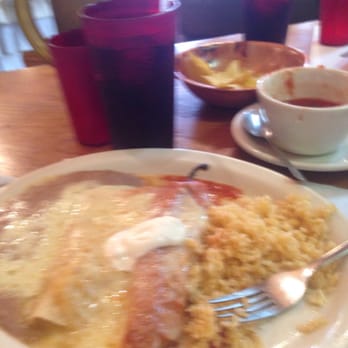 Mi Rancherito Mexican Restaurant - Yum!! Lunch special with a free soda. - Mexican Near Me - Payson, Utah Mi Rancherito Mexican Restaurant - Yum!! Lunch special with a free soda. - Mexican Near Me - Payson, Utah