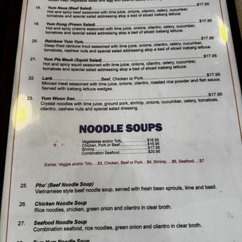 Phikun's Thai Cuisine - Menu - Thai Near Me - Pullman, Washington Phikun's Thai Cuisine - Menu - Thai Near Me - Pullman, Washington