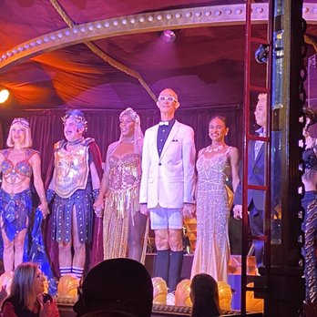 Teatro ZinZanni - Performers - Dinner Theater Near Me - Chicago, Illinois Teatro ZinZanni - Performers - Dinner Theater Near Me - Chicago, Illinois
