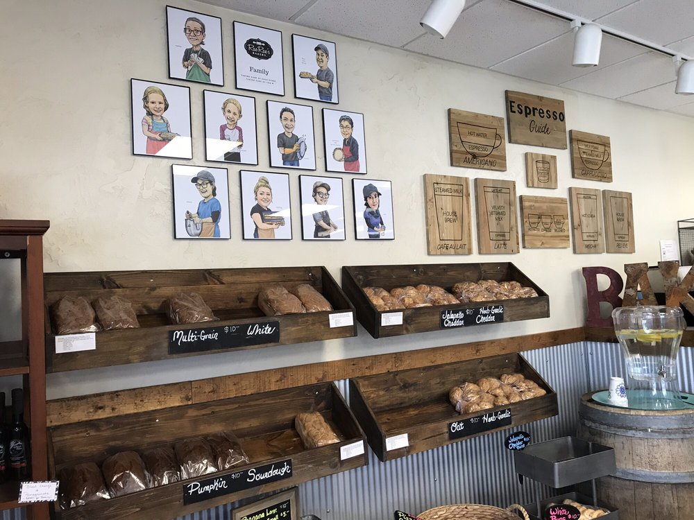 Rae Rae's Gluten Free Bakery