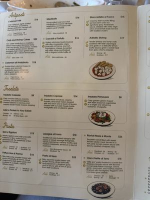 Menu photo 5 Mare e Monte San Antonio, TX Menu photo 5 Mare e Monte San Antonio, TX