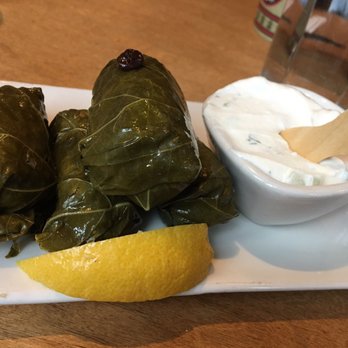 Lola - Dolma 2/5 personable wouldn't recommend this :/ - Greek Near Me - Seattle, Washington