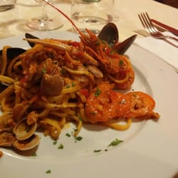 Chichibio di Lucanna - Chitarrine del nostromo! Buonissime!