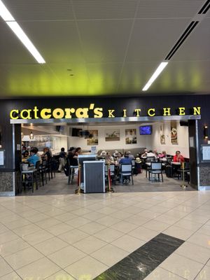 Cat Cora’s by null
