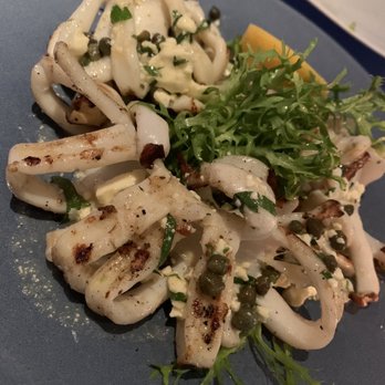 Ouzo Bay - Kalamarakia Skharas/Grilled Calamari - Greek Near Me - Baltimore, Maryland Ouzo Bay - Kalamarakia Skharas/Grilled Calamari - Greek Near Me - Baltimore, Maryland