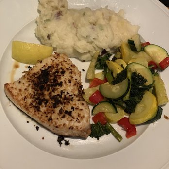 Squid's - Grilled Line Caught Swordfish - Seafood Near Me - Chapel Hill, North Carolina