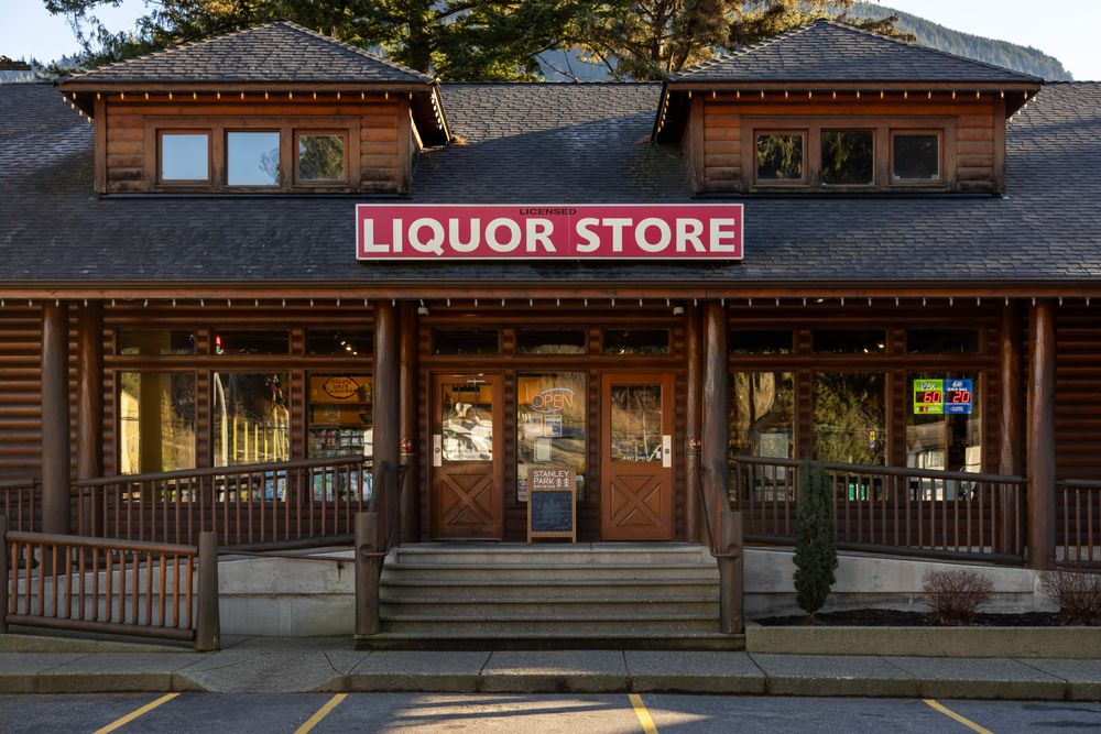 The Settler Liquor Store Logo