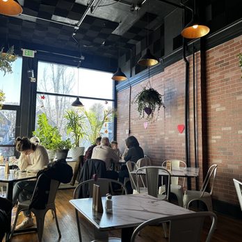 LaTinto Cafe - Inside - Latin American Near Me - Denver, Colorado