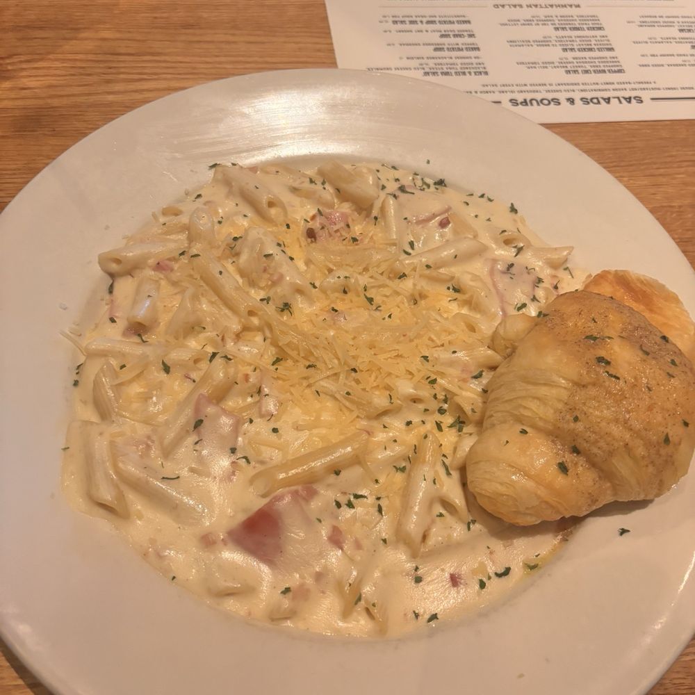 Copper River Grill - Carbonara - American Near Me - Boiling Springs, South Carolina