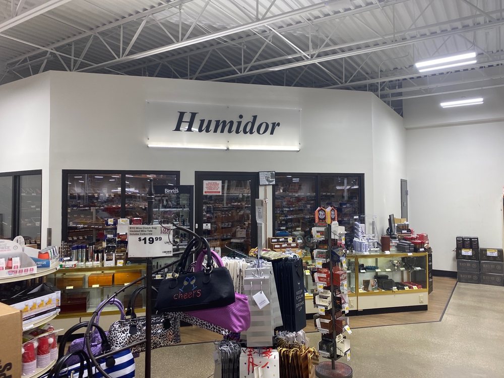 BINNY’S BEVERAGE DEPOT BLOOMINGTON Updated October 2024 10 Photos