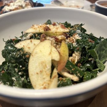 North Italia - Tuscan Kale with chicken - Italian Near Me - McLean, Virginia North Italia - Tuscan Kale with chicken - Italian Near Me - McLean, Virginia