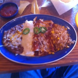 On The Border Mexican Grill & Cantina - Yum