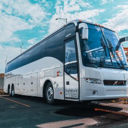 Signature Transportation Group - 55 Passenger Motor Coach