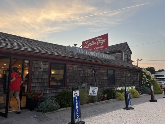 Lobster Trap Restaurant & Fish Market by null