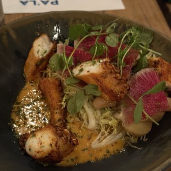 Pa'La - 24th Street - Octopus - Mediterranean Near Me - Phoenix, Arizona