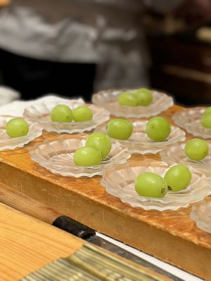 Manten Sushi Nihonbashi by null