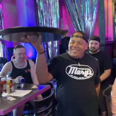 Hamburger Mary's Dallas by null