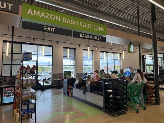 Amazon Fresh by null