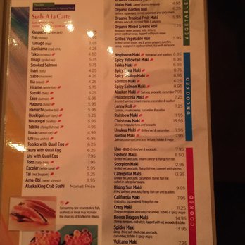 Samba Steak & Sushi - Sushi Bars Near Me - Framingham, Massachusetts